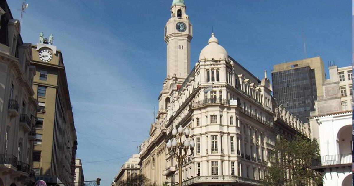 Argentina Clima Y Tiempo En Buenos Aires Hoy Martes De Marzo De