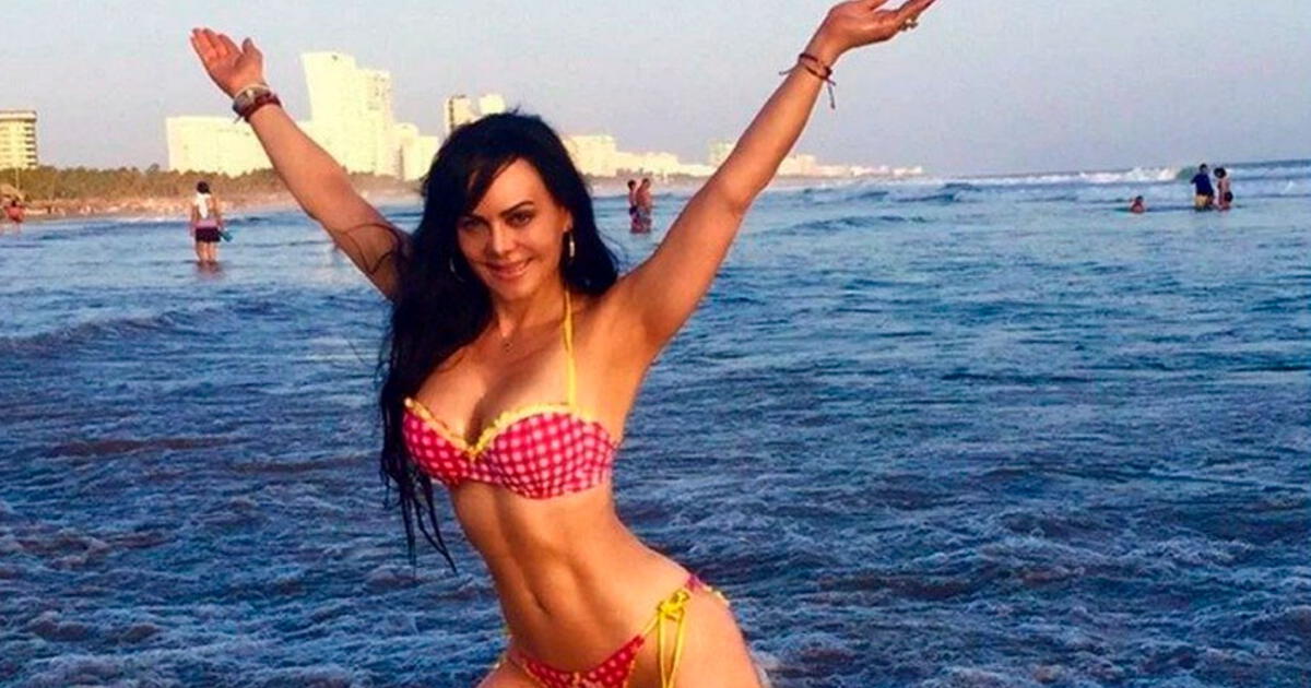 Maribel Guardia Festeja A O Nuevo Con Foto En Bikini Cuantos A Os Tiene Instagram