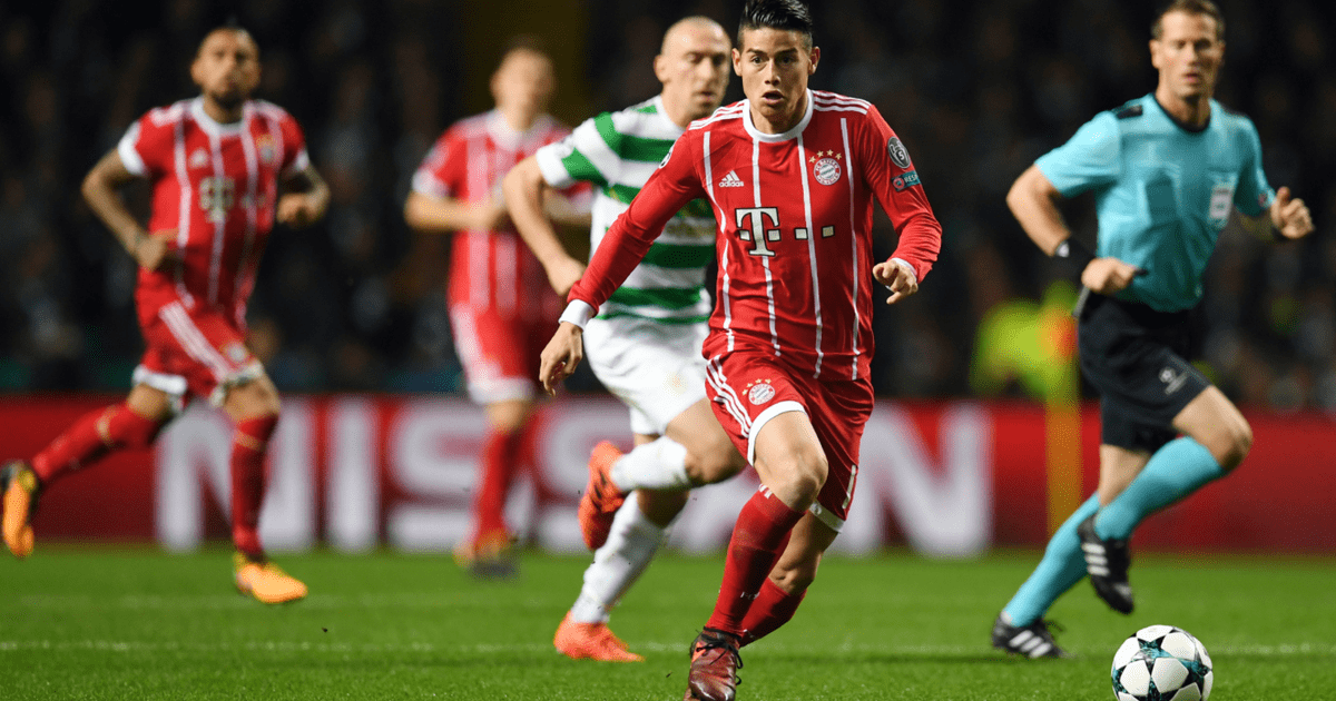 Bayern Múnich venció 2 1 al Celtic por la Champions League Goles y