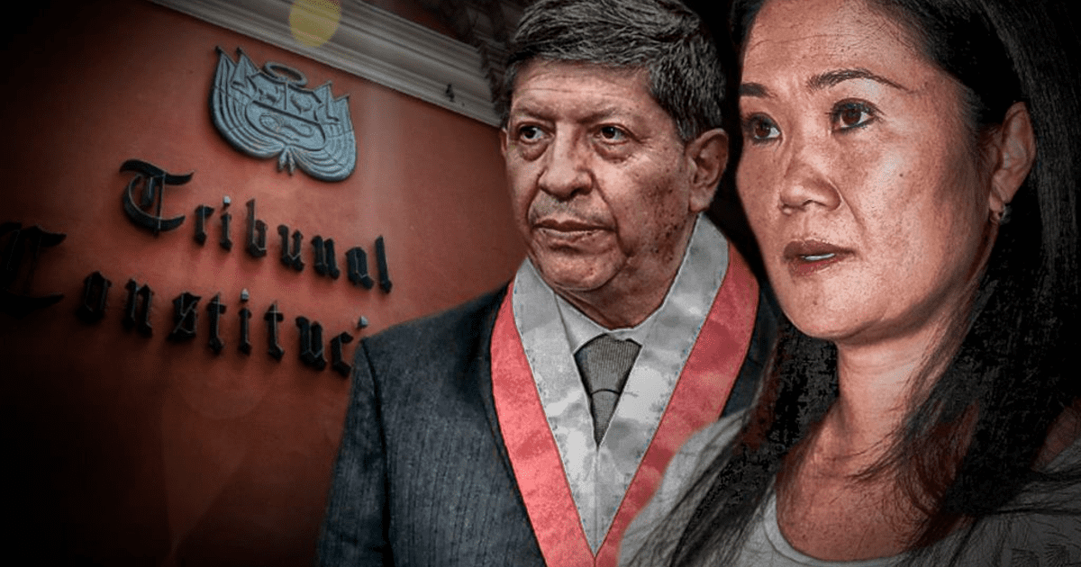 Keiko Fujimori Fiscal A De La Naci N Investiga A Carlos Ramos Por