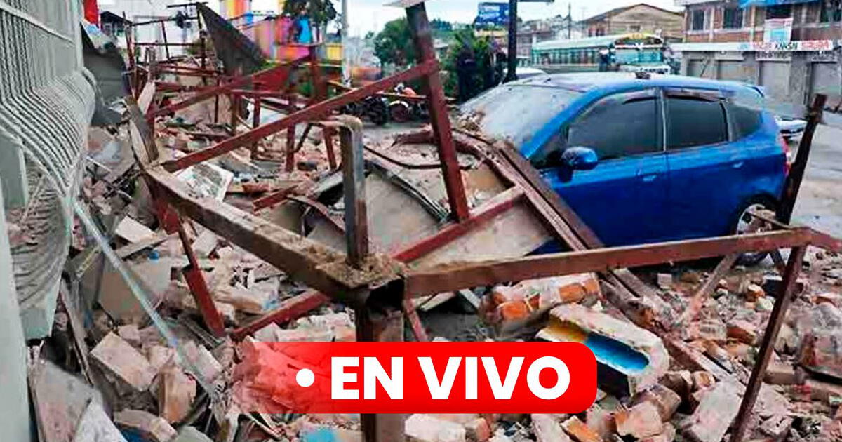 Temblor HOY en Guatemala De cuánto fue el último sismo de hoy sábado