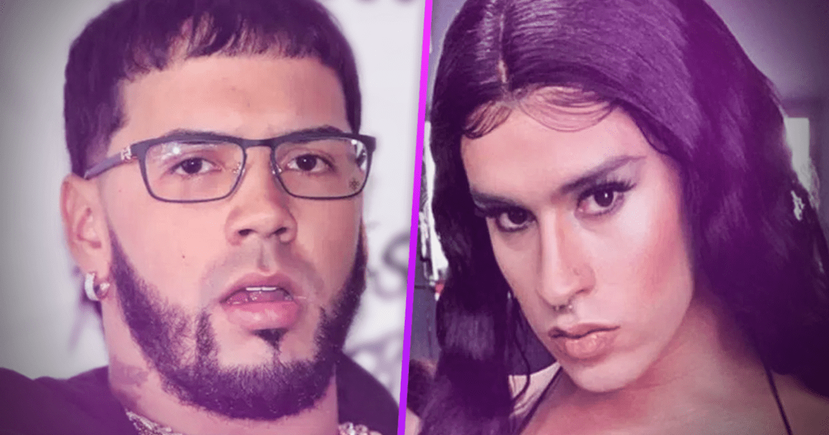 Anuel AA Critica A Bud Bunny Por Vestirse De Mujer En Video De Yo