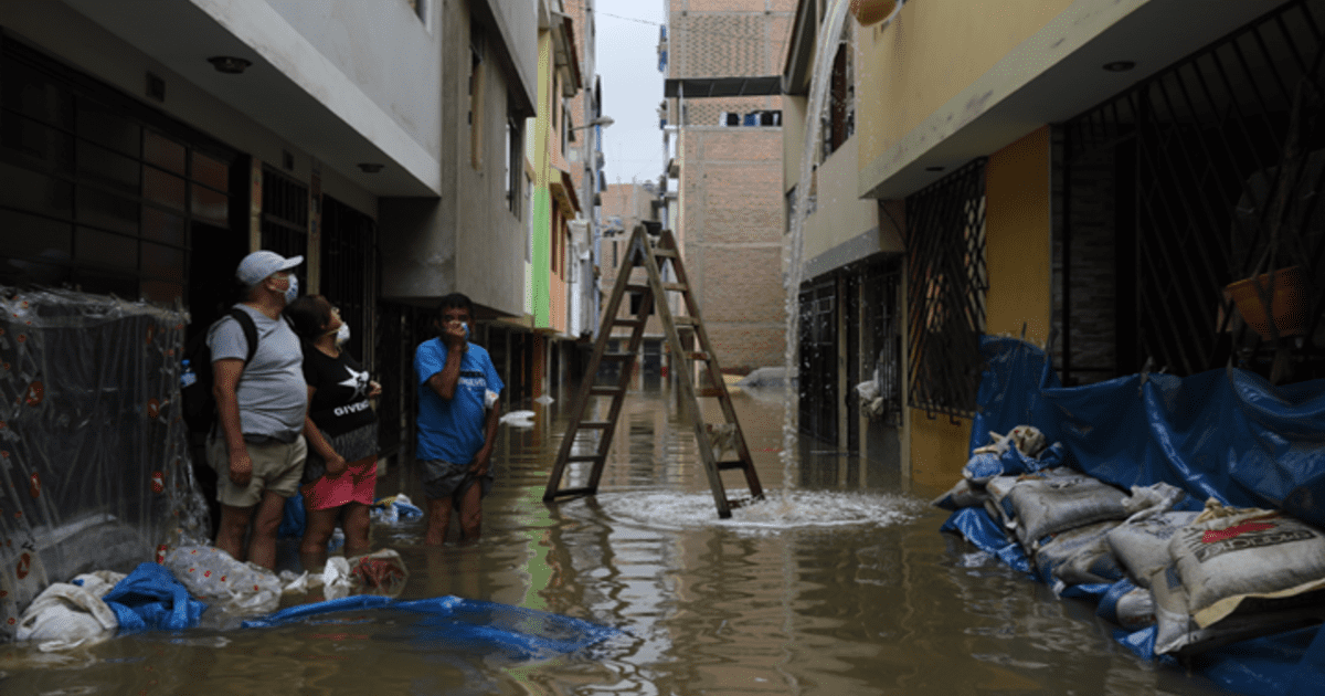 San Juan De Lurigancho Fue Declarado En Estado De Emergencia Por 60