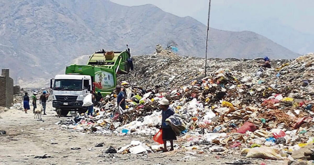 Trujillo Buscan Formalizar A Recicladores De Botadero El Milagro Lrnd