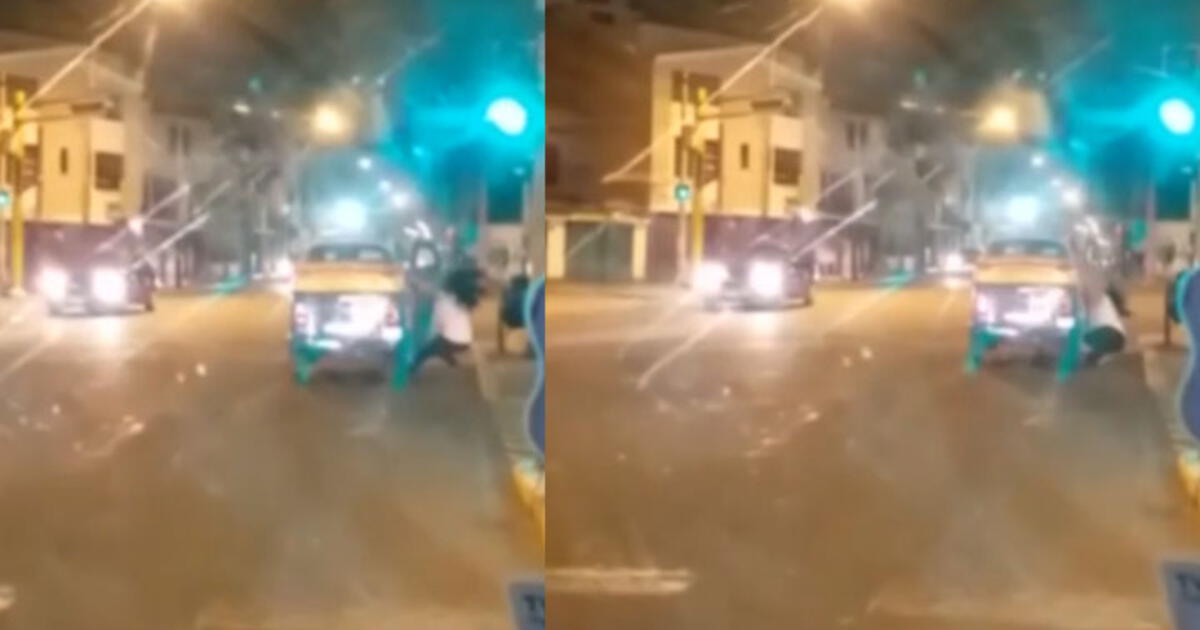 Surco Mujer Queda Grave Tras Ser Arrastrada Y Atropellada Por