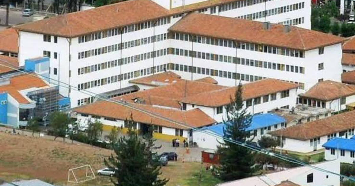 No Pueden Construir Hospital En Cusco Porque Colegios Profesionales No