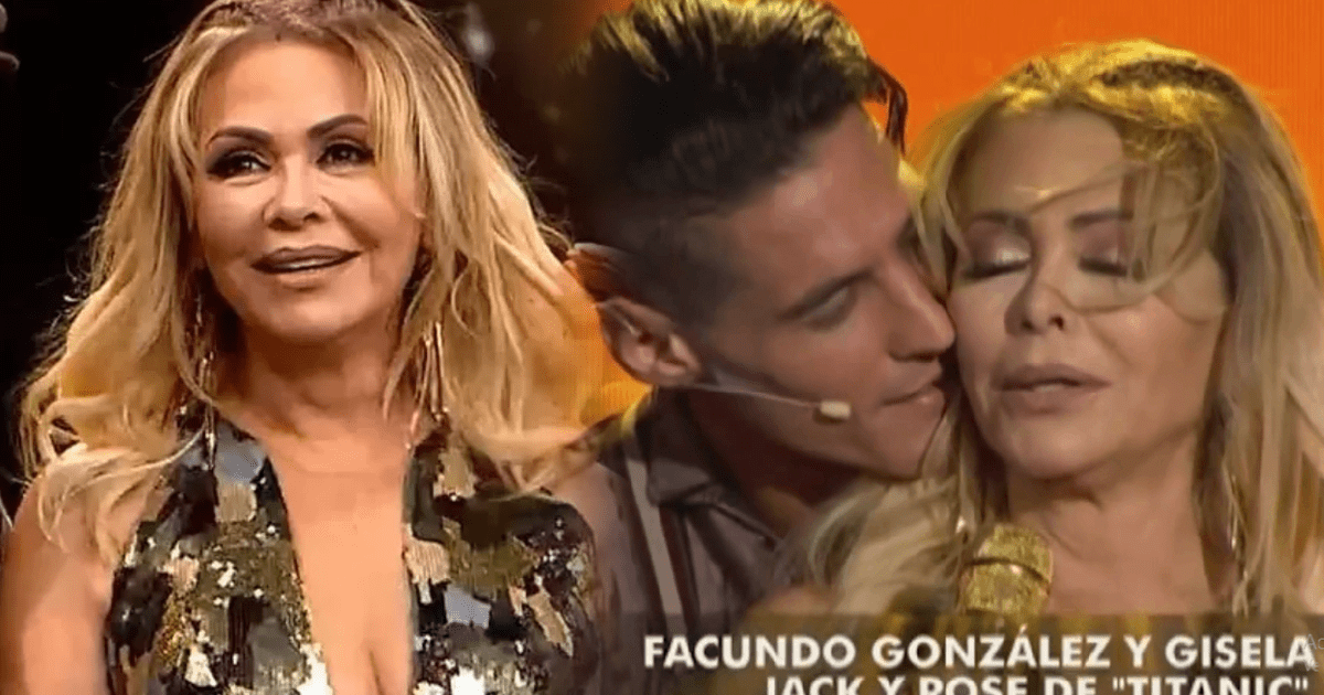 Gisela Valc Rcel Sobre Coqueteos Con Facundo Gonz Lez En El Gran Show