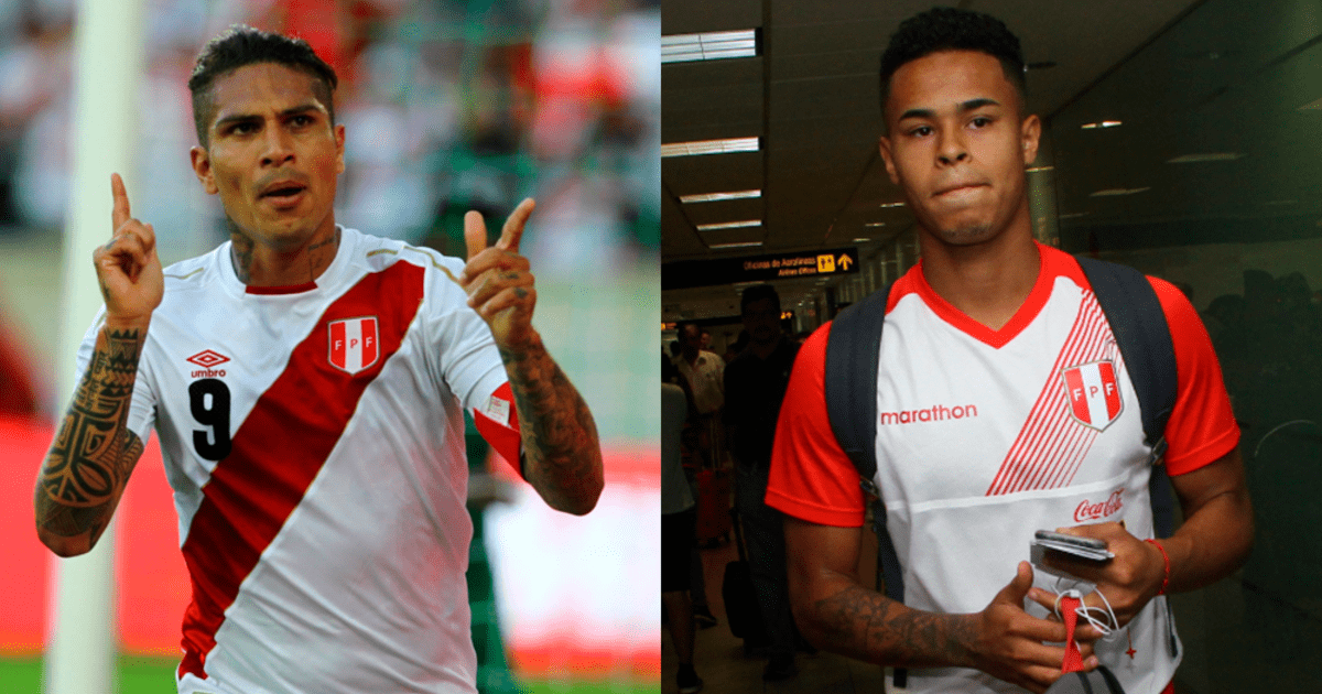 Paolo Guerrero Christopher Olivares Confes Que No Le Fastidia Que Los