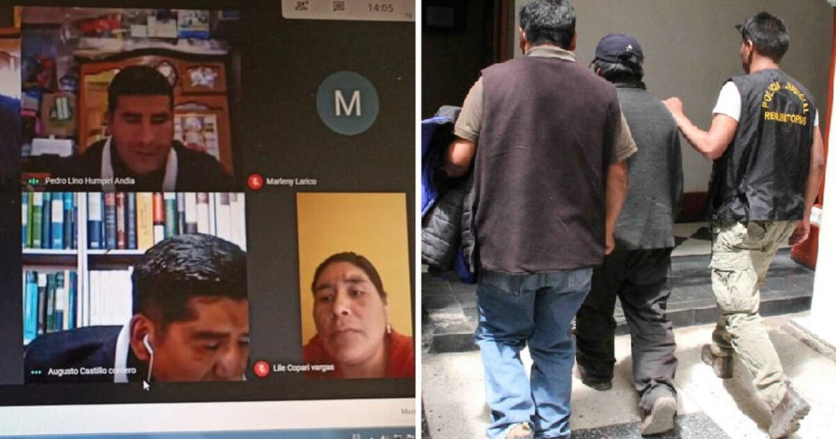 Puno Dictan Cadena Perpetua Contra Hombre Que Abus De Ni A Durante