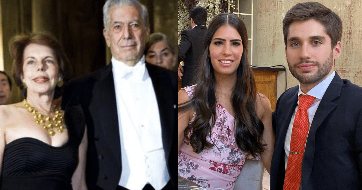 Mario Vargas Llosa y su exesposa Patricia Llosa se reencontrarán en la