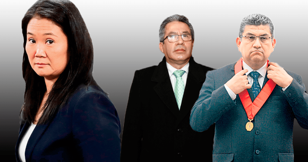 Keiko Fujimori Revelan audios entre juez Aldo Figueroa que verá el