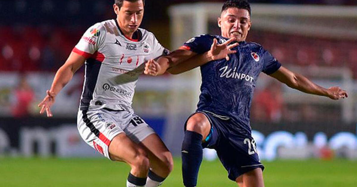 Veracruz vs Lobos BUAP EN VIVO EN DIRECTO vía Azteca Televisa TDN hora