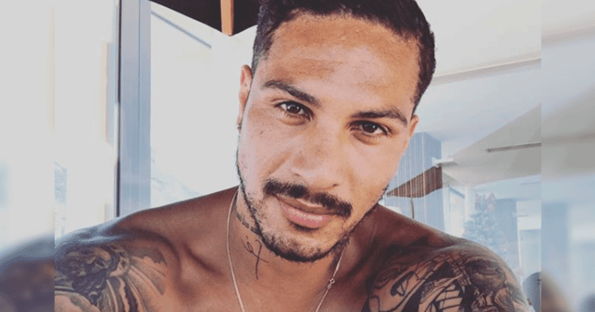 Paolo Guerrero orgulloso de su hijo y revela qué deporte practica