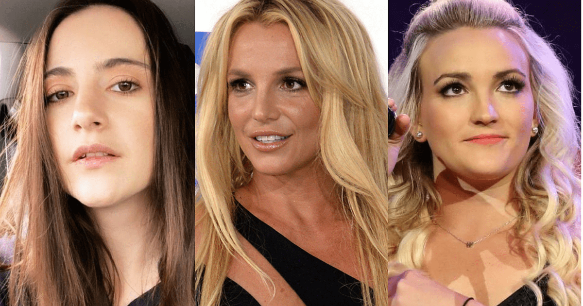 Britney Spears excompañera de su hermana Jamie Lynn estaría apoyando