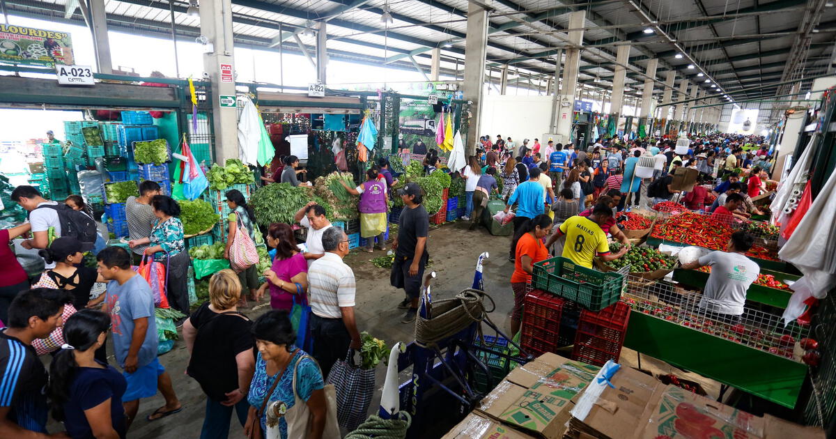 Alimentos Santa Anita La Victoria Minagri Ingresaron