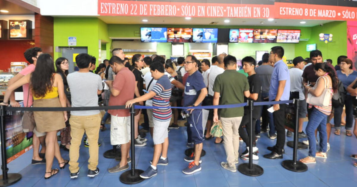 Indecopi Suspende De Forma Temporal Ingreso De Alimentos A Cineplanet Y