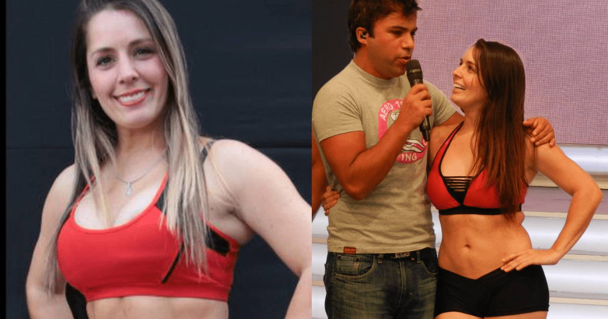 Yiddá Eslava revela cuánto ganaba en Combate cuando era chica reality