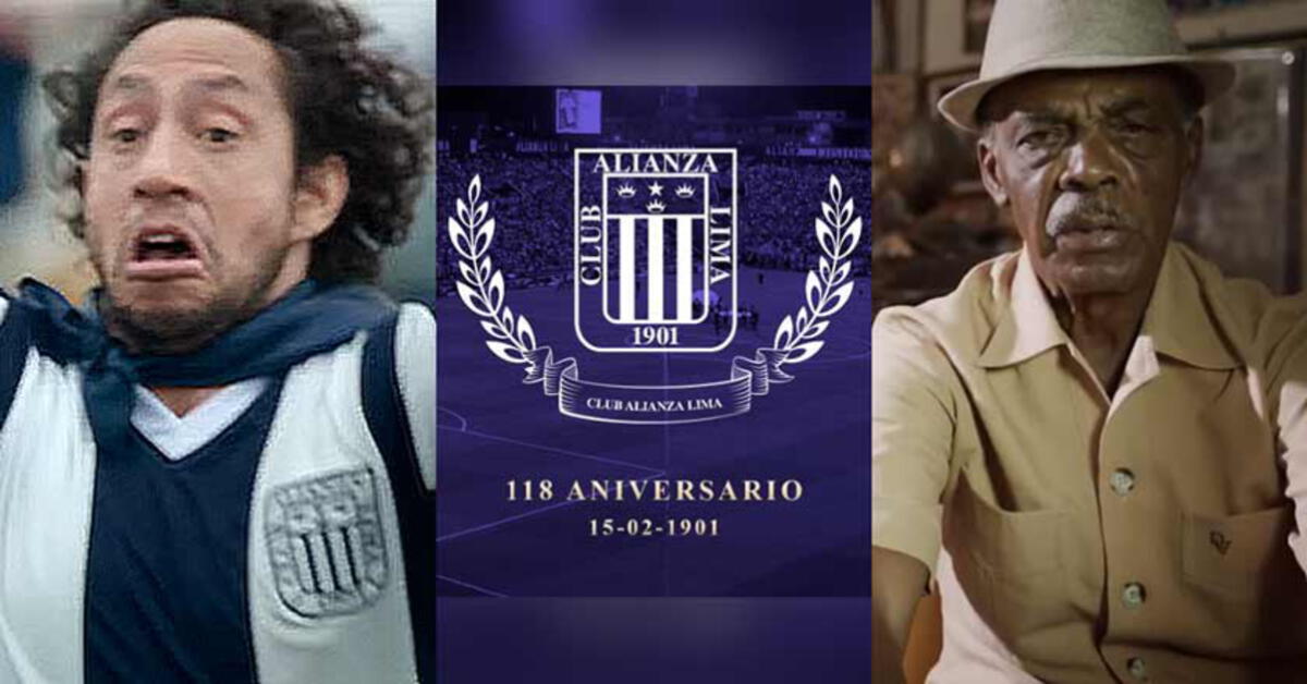 Alianza Lima La marca blanquiazul celebra sus 118 años Marketing