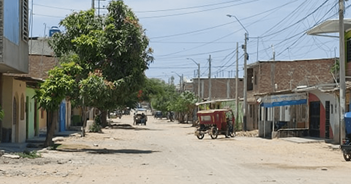 Piura De Un Disparo En La Cabeza Asesinan A Obrero En Sullana Lrnd