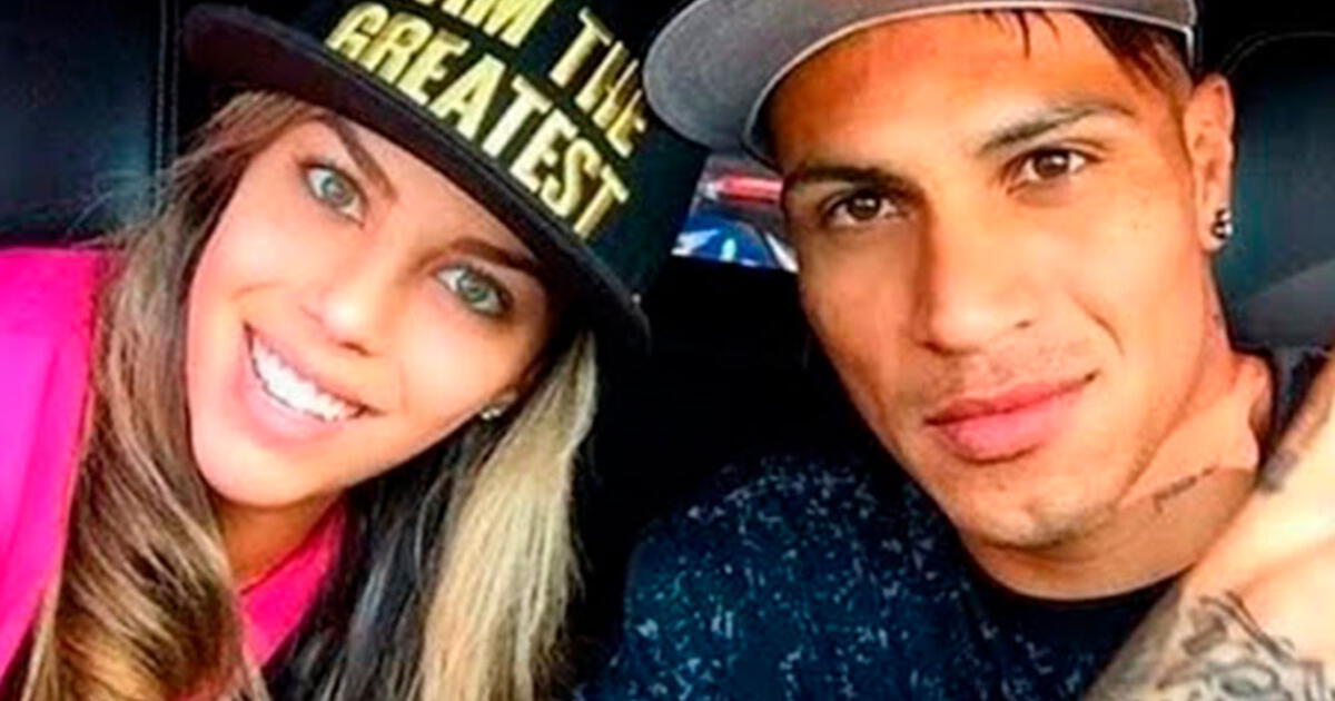 Alondra García Miró Instagram Novia de Paolo Guerrero descarta