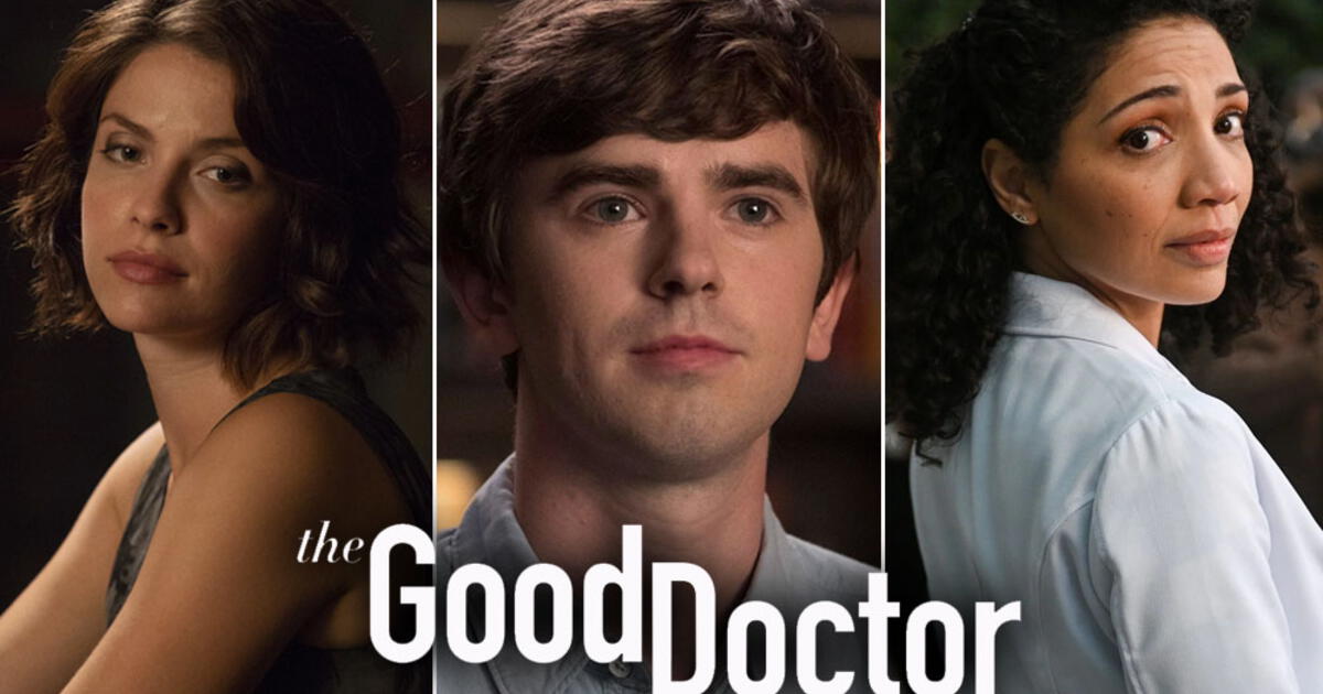 The Good Doctor Temporada Fecha De Estreno Actores Personajes Y Lo