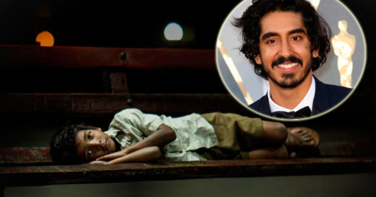 Oscar Dev Patel Protagoniza Un Camino A Casa Pel Cula Que Narra Una