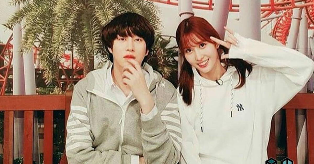 Heechul Y Momo Son Novios Confirman Medios Coreanos Dispatch