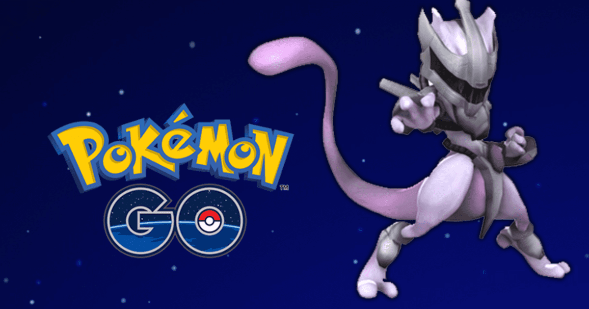 Pok Mon Go Se Confirma La Hora Legendaria Con Mewtwo Acorazado