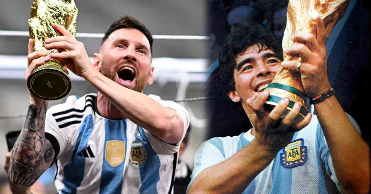 Selecci N Argentina Lionel Messi Y Su Emotiva Dedicatoria Del T Tulo