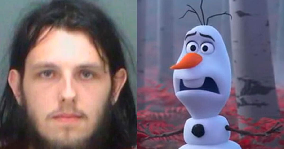 Estados Unidos Arrestan A Hombre Tras Masturbarse Con Juguete De Olaf