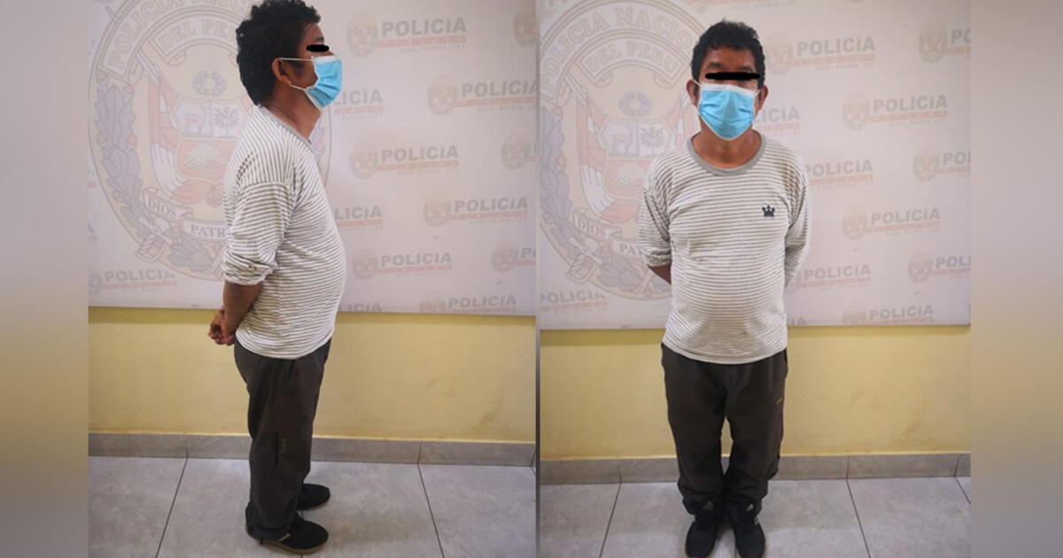 Cusco Capturan A Sujeto Acusado De Abusar Sexualmente De Su Hija De Un