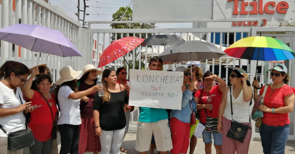 Los Olivos Padres De Familia Denuncian Que Colegio Trilce No Les