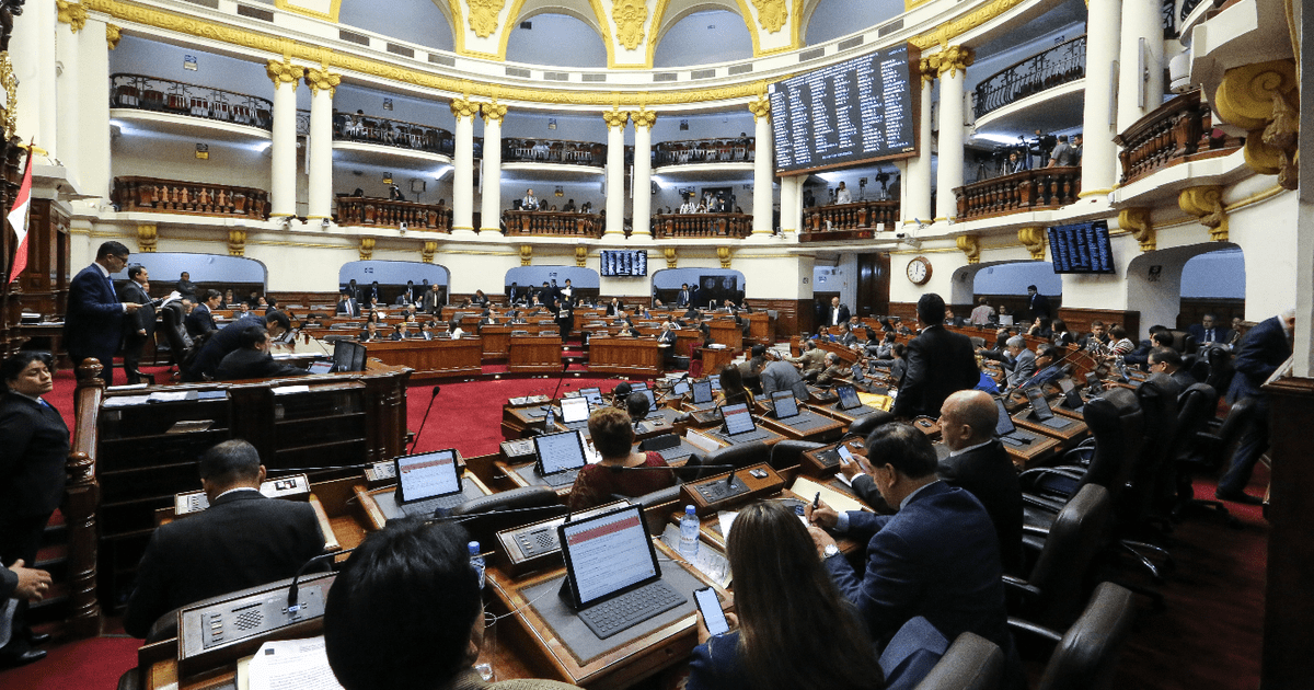 Congreso No Llega A Un Acuerdo Sobre Texto Final De Nueva Ley Agraria