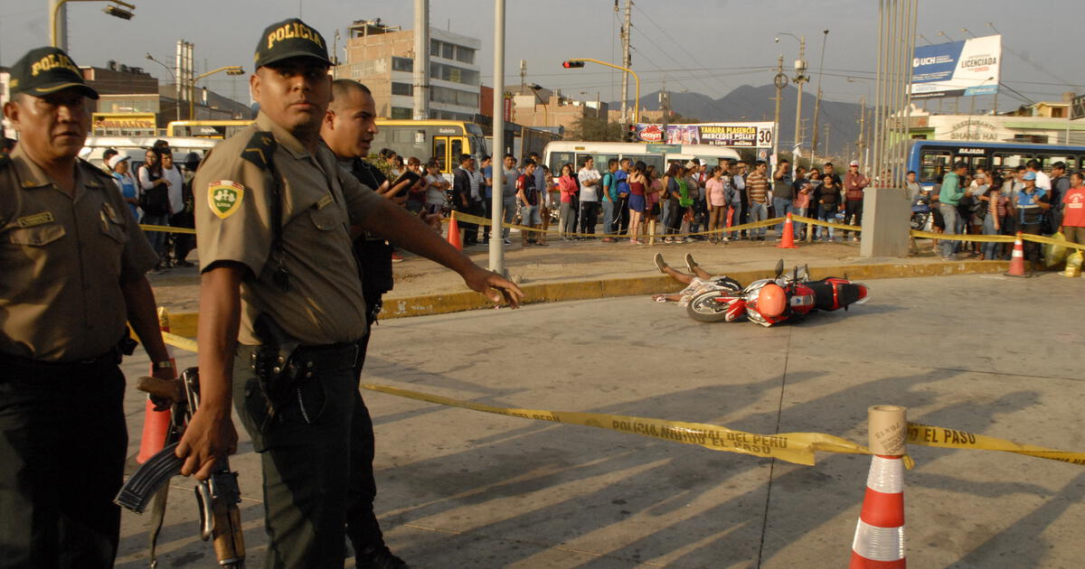 Sicarios Asesinan A Balazos A Un Ex Soldado En Una Estaci N Gasolinera