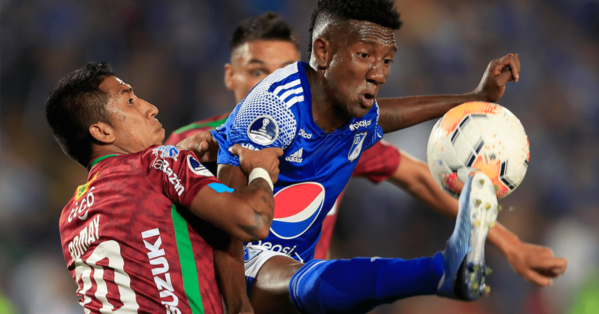 Resumen Del Millonarios Vs Always Ready 2 0 Por La Copa Sudamericana