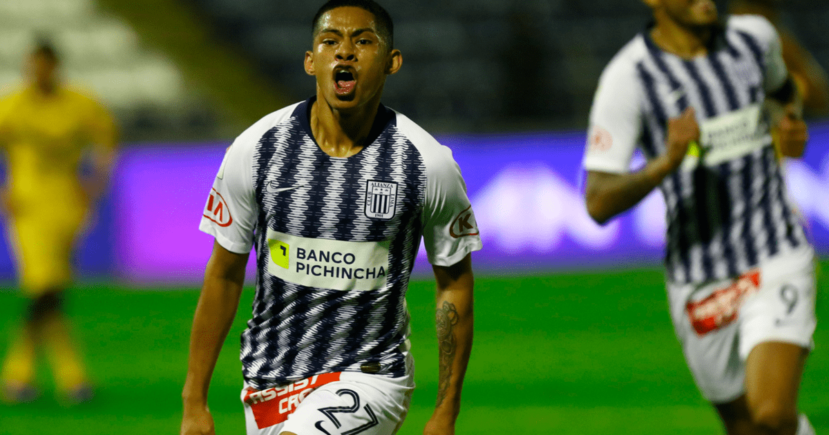 Alianza Lima Banco Pichincha Renueva Con El Club Blanquiazul Por Dos