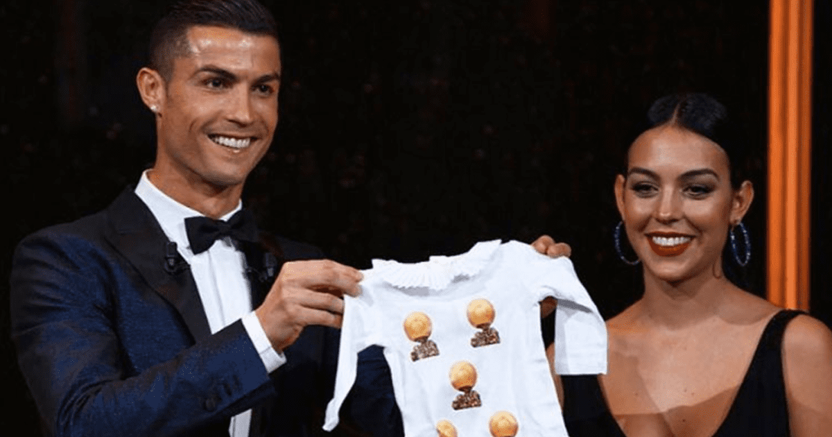 Cristiano Ronaldo Georgina Rodr Guez Deja Ver Ropa Interior Por