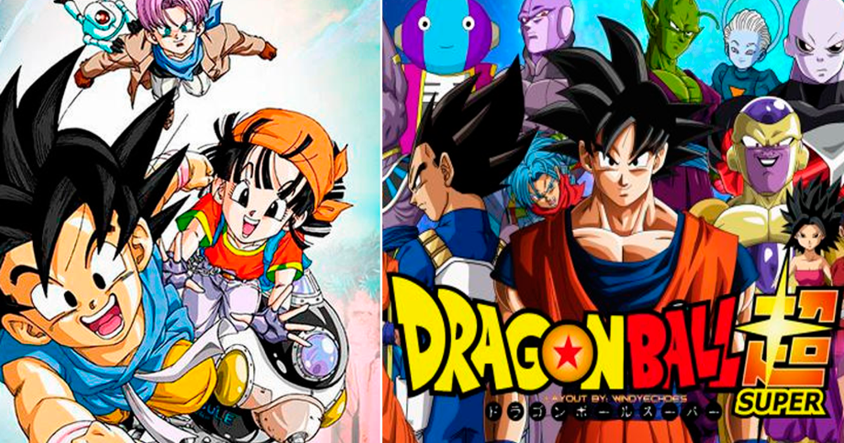 Dragon Ball Imagen Filtrada Anuncia Un Nuevo Spin Off De La Saga