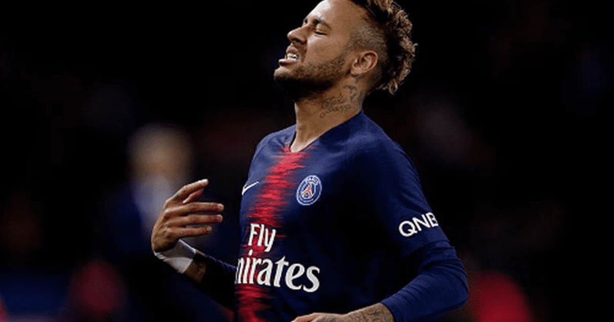 Neymar PSG Futbolista No Es Fichado Ni Transferido Y Se Queda En El