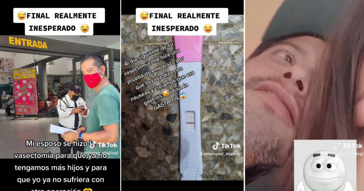 Tiktok Viral Hombre Se Somete A La Vasectom A Pero El D A Siguiente