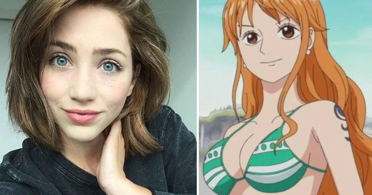 One Piece Live Action De Netflix Fans Quieren A Emily Rudd Como Nami Sexiz Pix