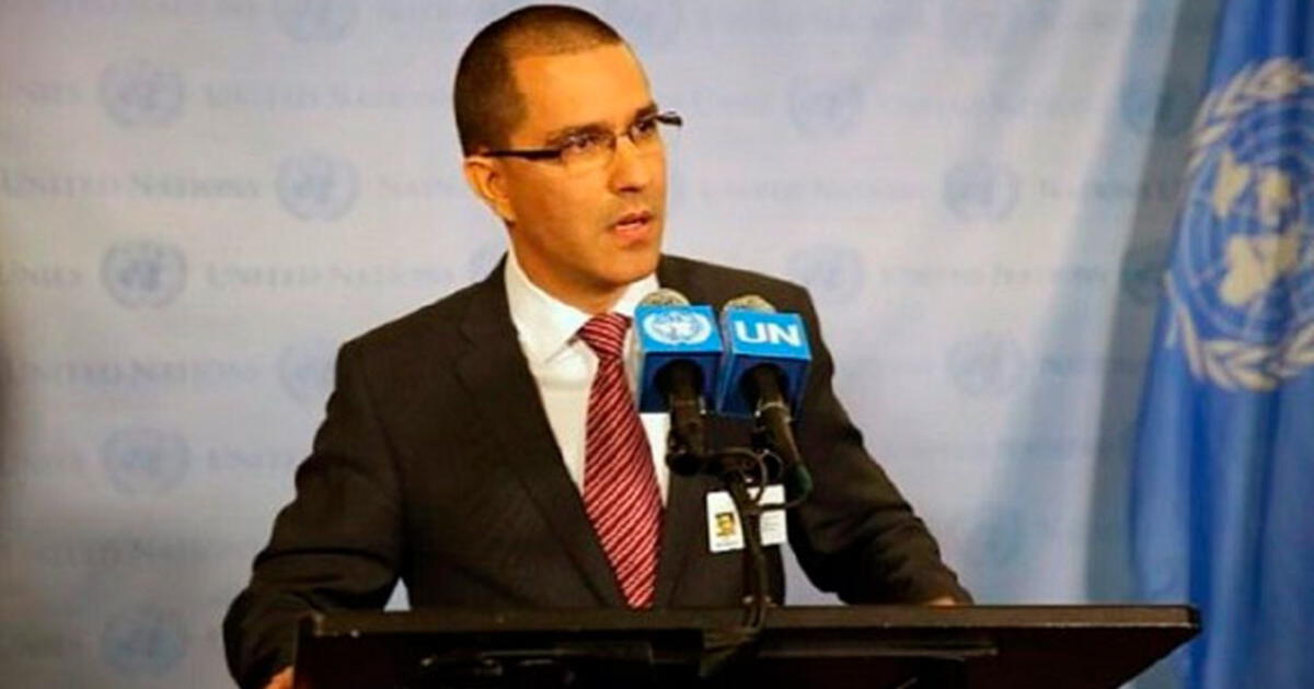 Venezuela Grupo De Lima Boicotea Discurso De Jorge Arreaza En La ONU