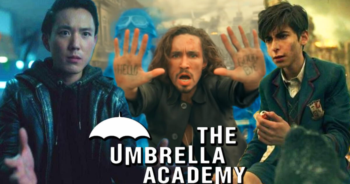 The Umbrella Academy Ya Tendr A Fecha De Inicio Y Final De Rodaje