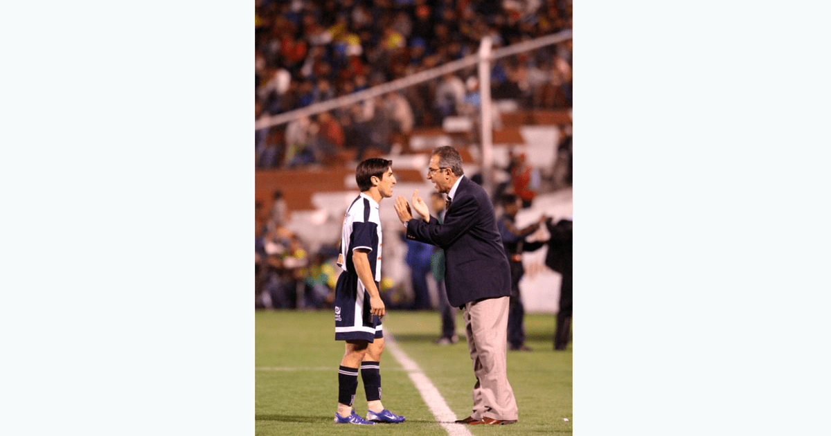 Alianza Lima Vs Binacional Vuelta Fue La Ultima Vez Que Alianza