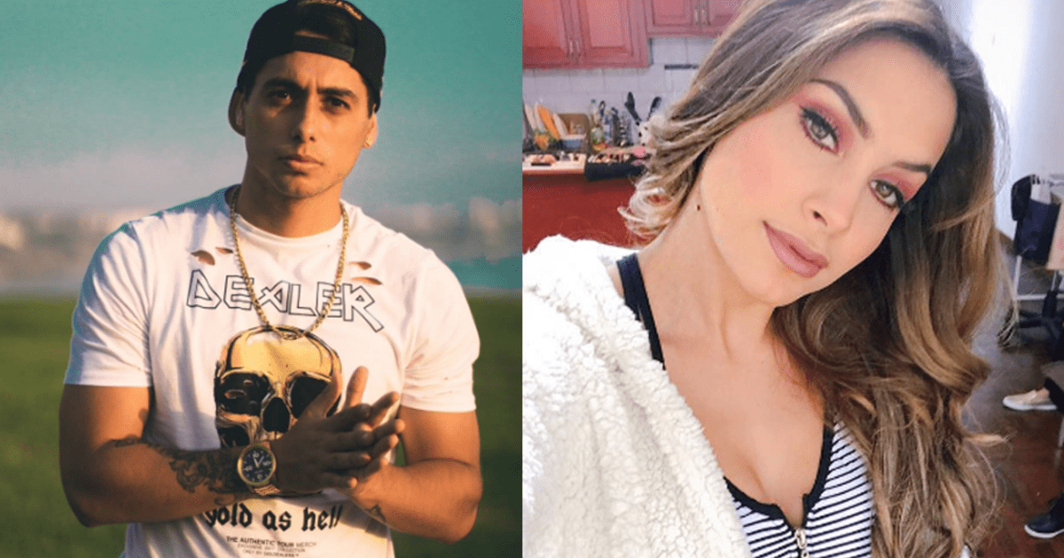 Milett Figueroa Patricio Quiñones olvida a modelo y se luce con joven