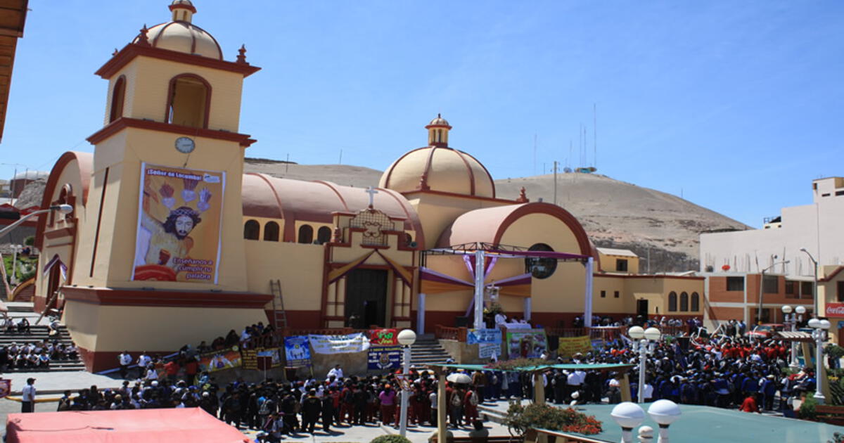 Tacna Santuario del Señor de Locumba podría ser declarado como