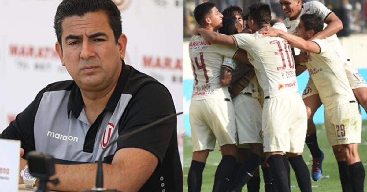 Universitario De Deportes Carlos Moreno Se Ala Que No Entregaron