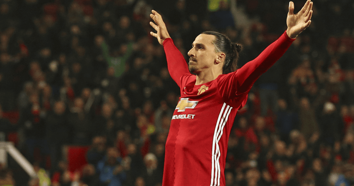 Manchester United Ibrahimovic Ya Palpita Su Regreso A Las Canchas