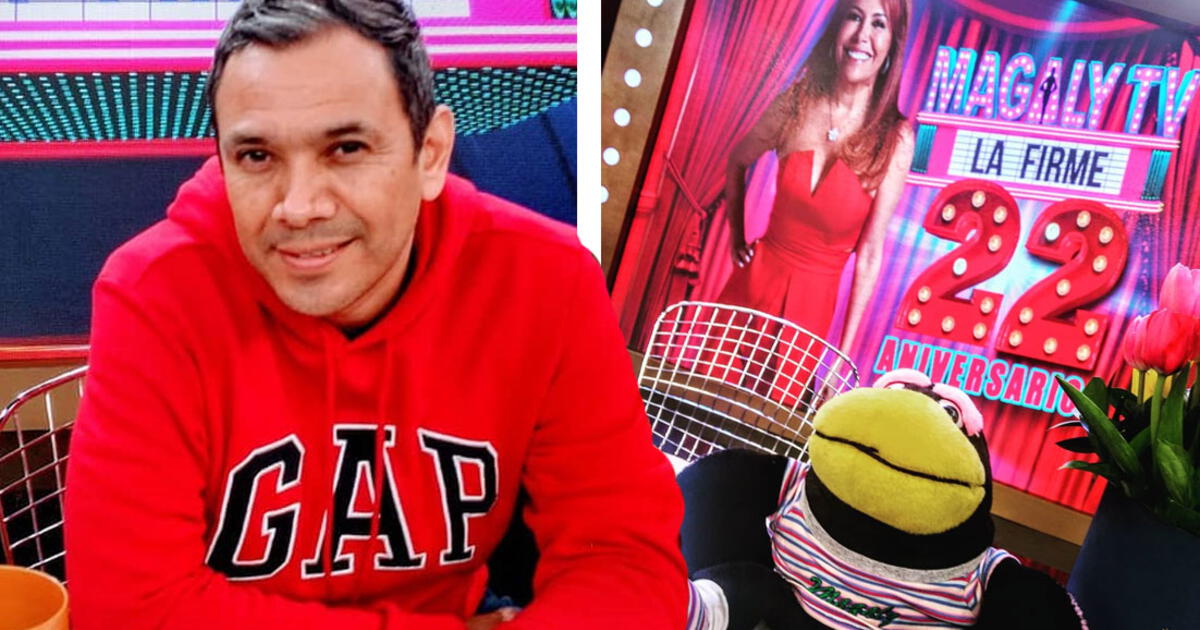 Magaly Medina Qui N Es Patrick Llamo El Productor De La Conductora De