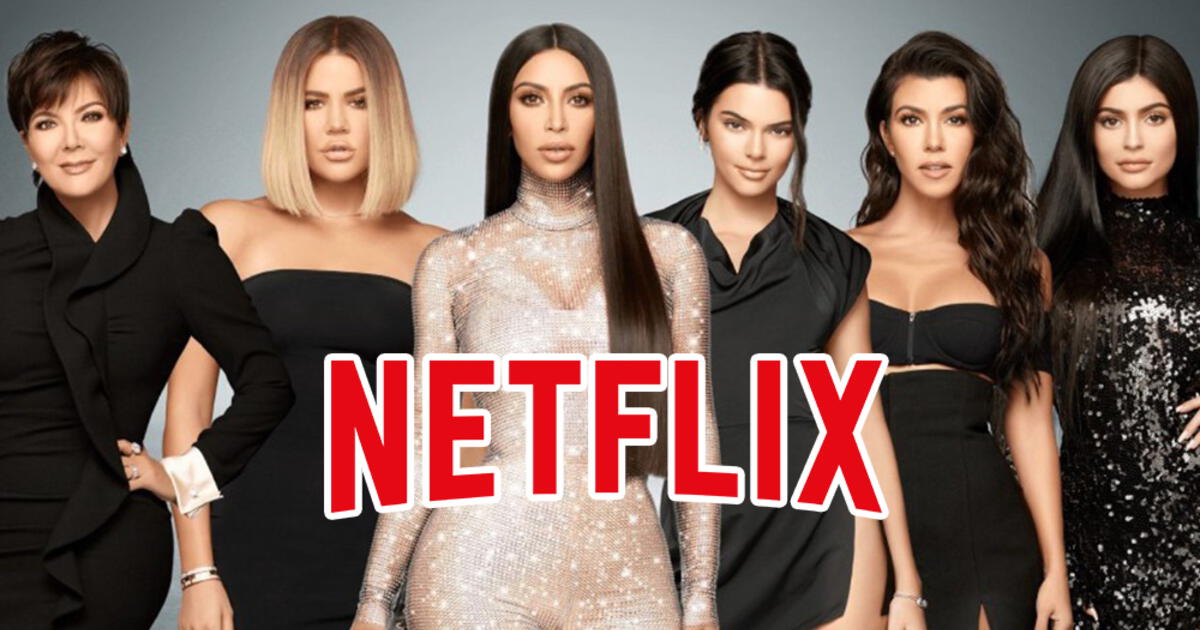 Keeping Up With The Kardashians En Netflix Fecha De Estreno De La